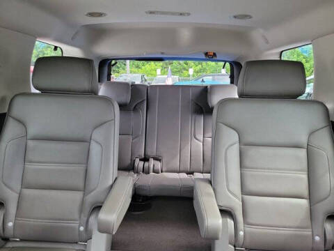 2020 GMC Yukon Denali