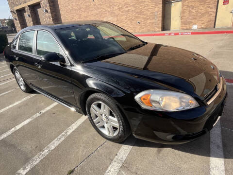 2011 Chevrolet Impala LT