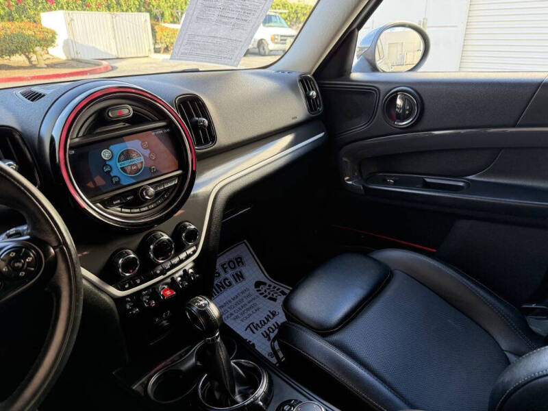 2017 MINI Countryman Cooper S ALL4