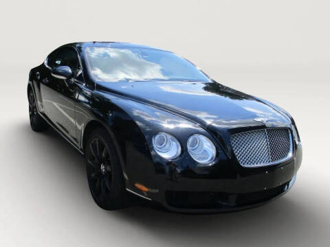 2005 Bentley Continental GT Turbo