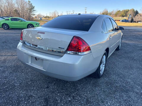 2008 Chevrolet Impala LS