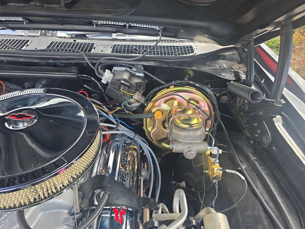 1969 Chevrolet Chevelle  396 SS 236