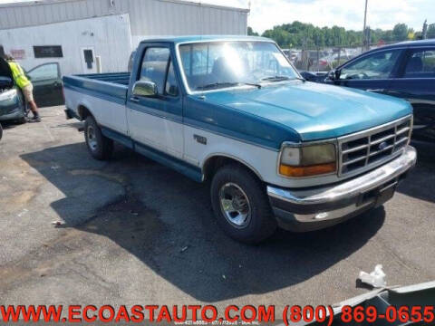 1996 Ford F-150