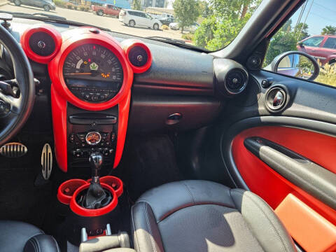 2015 MINI Countryman Cooper S ALL4