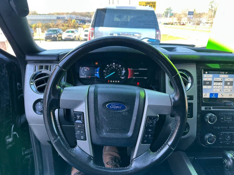 2016 Ford Expedition Limited