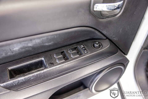 2017 Jeep Compass Sport