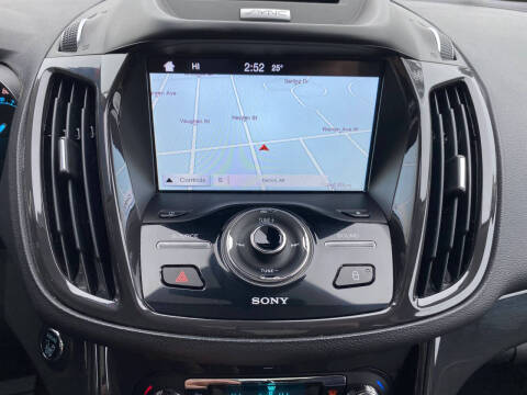 2016 Ford Escape Titanium