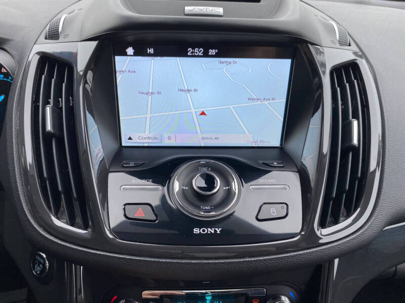 2016 Ford Escape Titanium