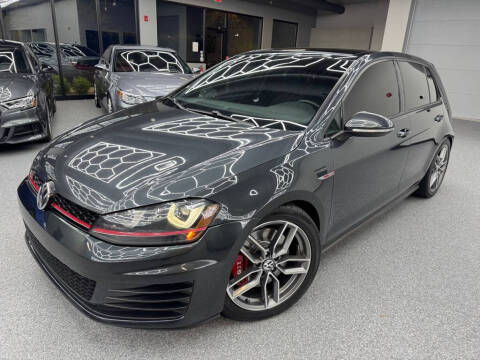 2017 Volkswagen Golf GTI