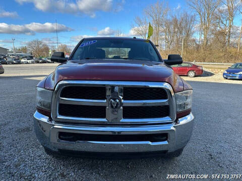 2015 RAM 2500 Tradesman