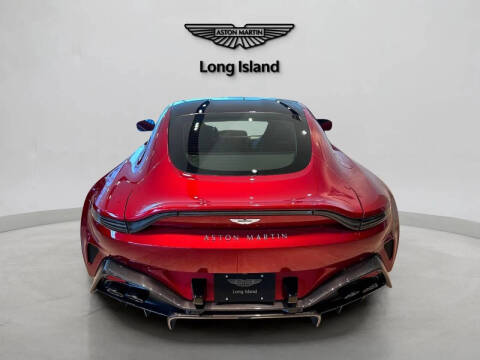 2025 Aston Martin Vantage