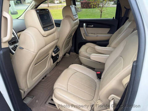 2011 GMC Acadia SLT-2