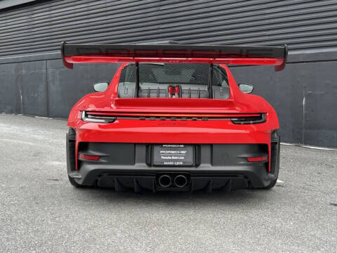 2023 Porsche 911 GT3 RS