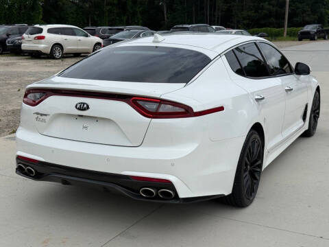 2019 Kia Stinger
