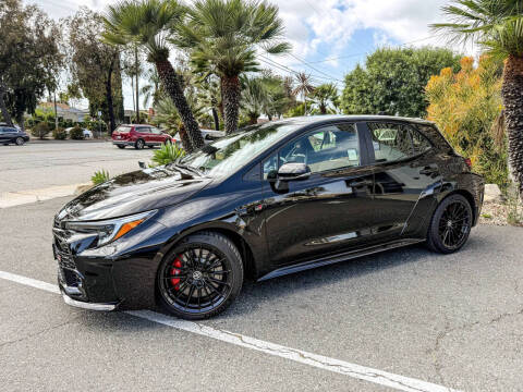 2024 Toyota GR Corolla