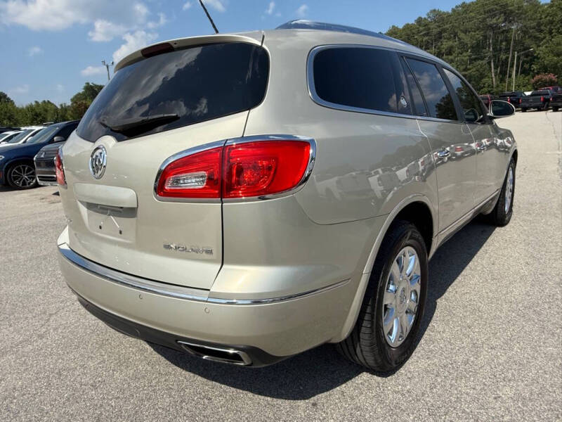 2013 Buick Enclave Leather