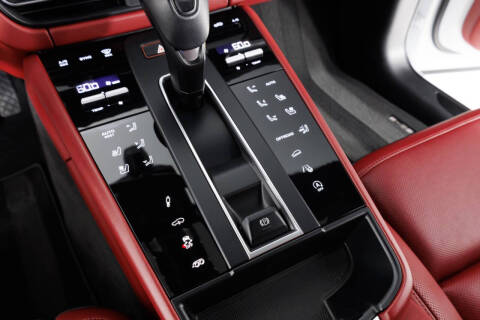 2022 Porsche Macan GTS