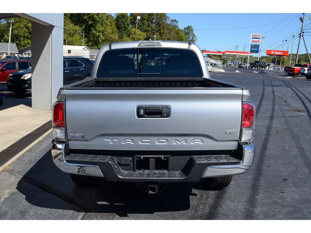 2023 Toyota Tacoma for sale at EARL DUFF PRE-OWNED CENTER in Harriman, TN