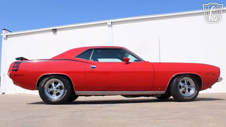 1970 Plymouth Barracuda