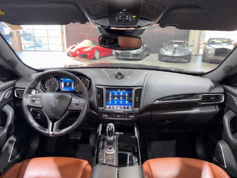 2017 Maserati Levante S