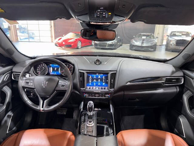 2017 Maserati Levante S