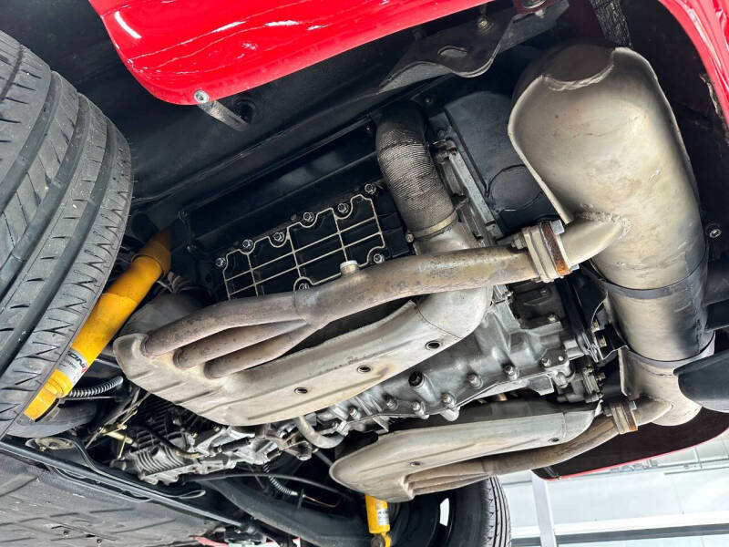 1986 Porsche 911