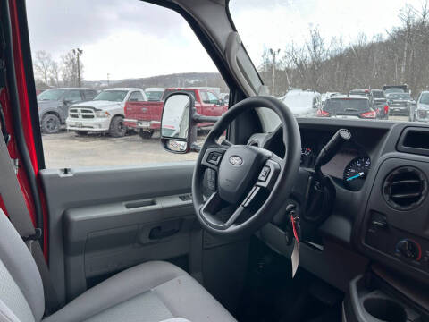 2026 Ford E-Series