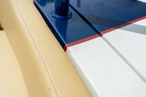 1986 Donzi Marine Minx 20'