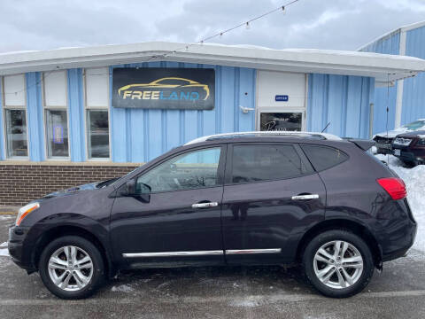 2013 Nissan Rogue SV
