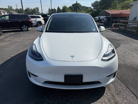 2022 Tesla Model Y Performance