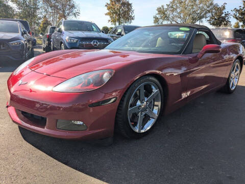 2011 Chevrolet Corvette
