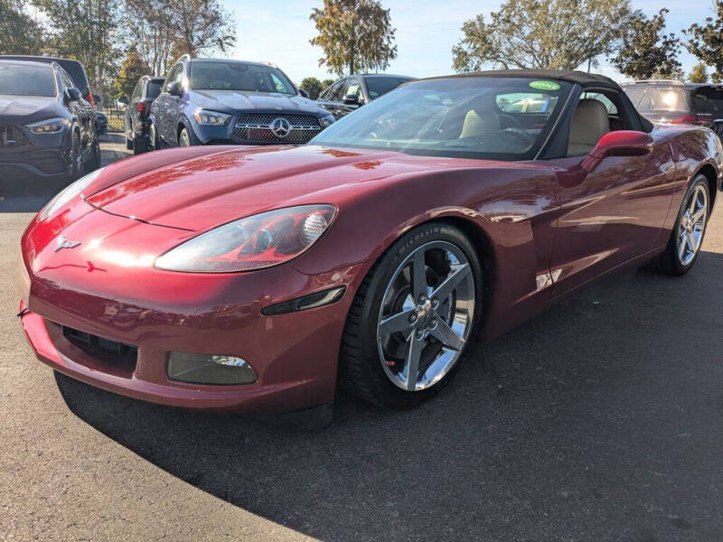 2011 Chevrolet Corvette