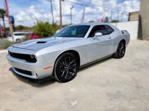 2021 Dodge Challenger SXT
