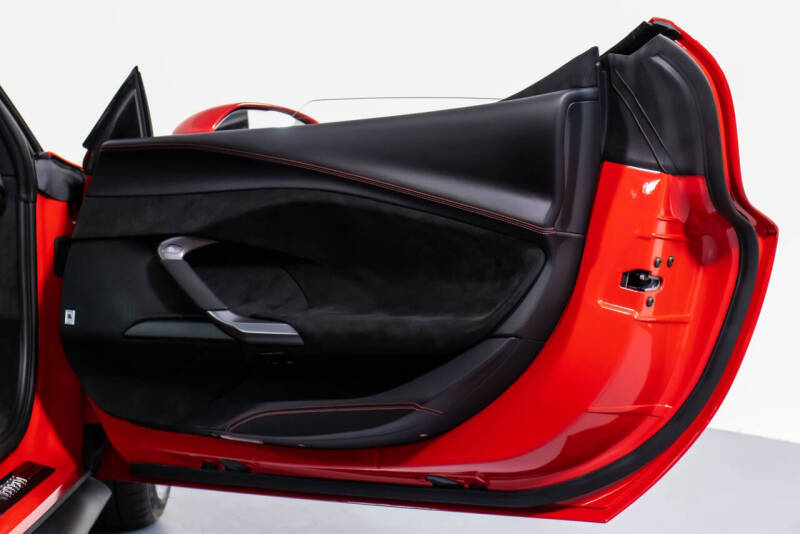 2024 Ferrari 296 GTB