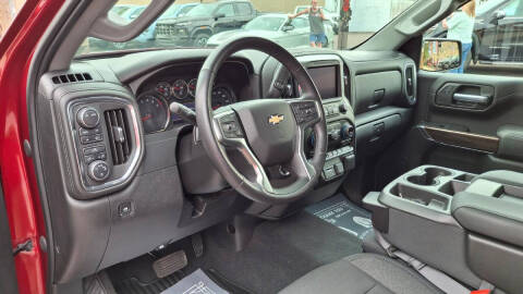2020 Chevrolet Silverado 1500
