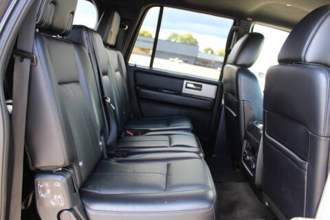 2017 Ford Expedition EL Limited