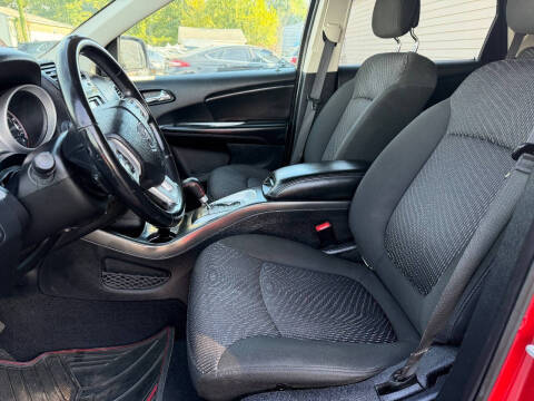 2020 Dodge Journey SE Value