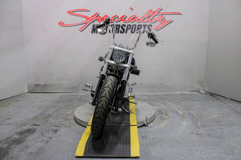 2014 Harley-Davidson Breakout