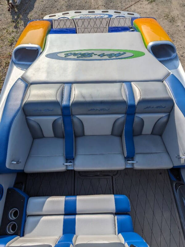 2005 Nor-Tech 43 Super vee