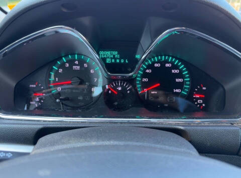 2013 Chevrolet Traverse LT