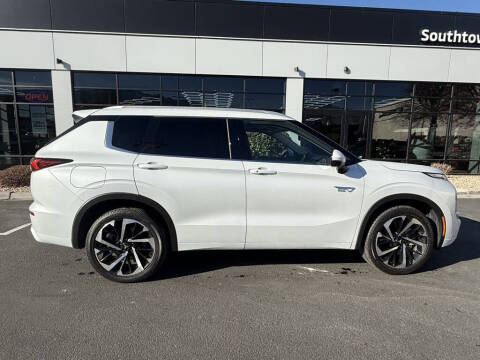 2025 Mitsubishi Outlander PHEV SEL