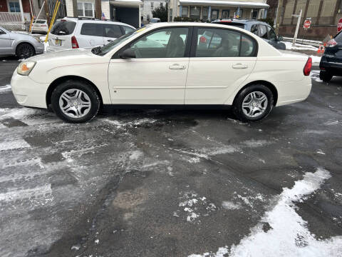 2007 Chevrolet Malibu LS