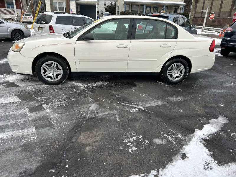 2007 Chevrolet Malibu LS