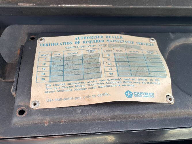 1966 Plymouth Satellite