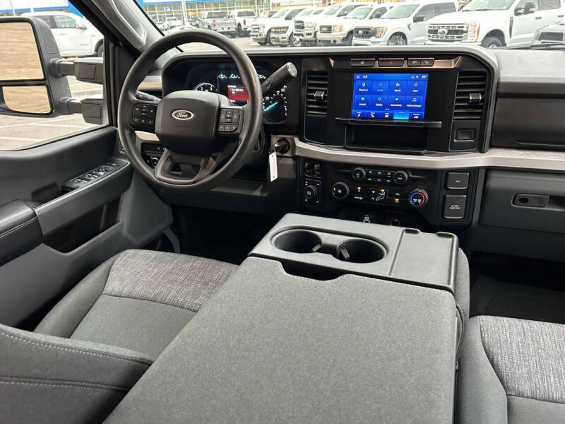 2024 Ford F-250 Super Duty