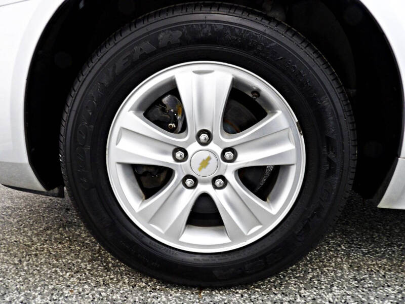 2014 Chevrolet Impala Limited LS Fleet