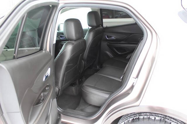 2014 Buick Encore Convenience