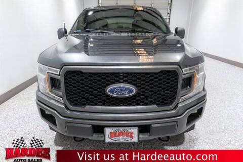 2018 Ford F-150
