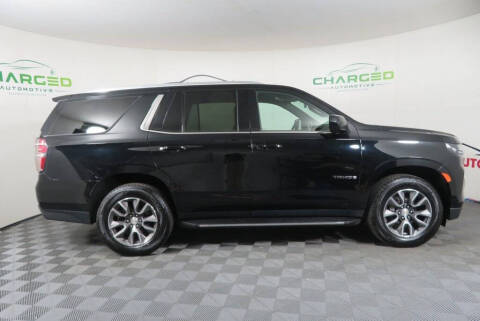 2022 Chevrolet Tahoe LT