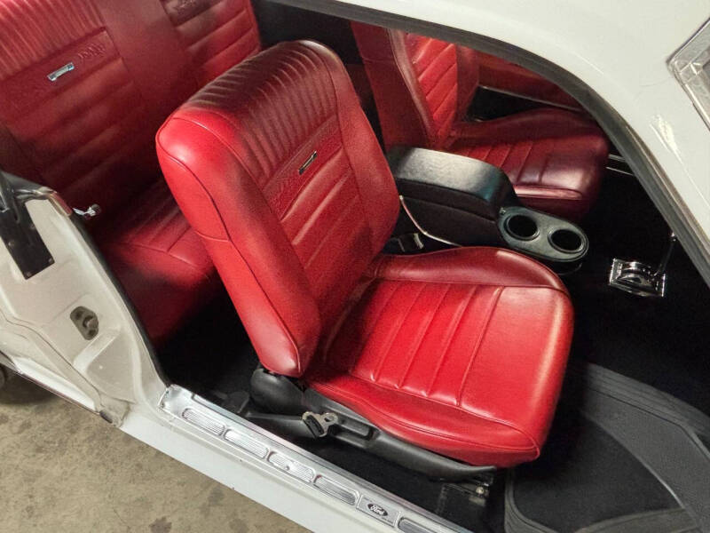 1965 Ford Mustang